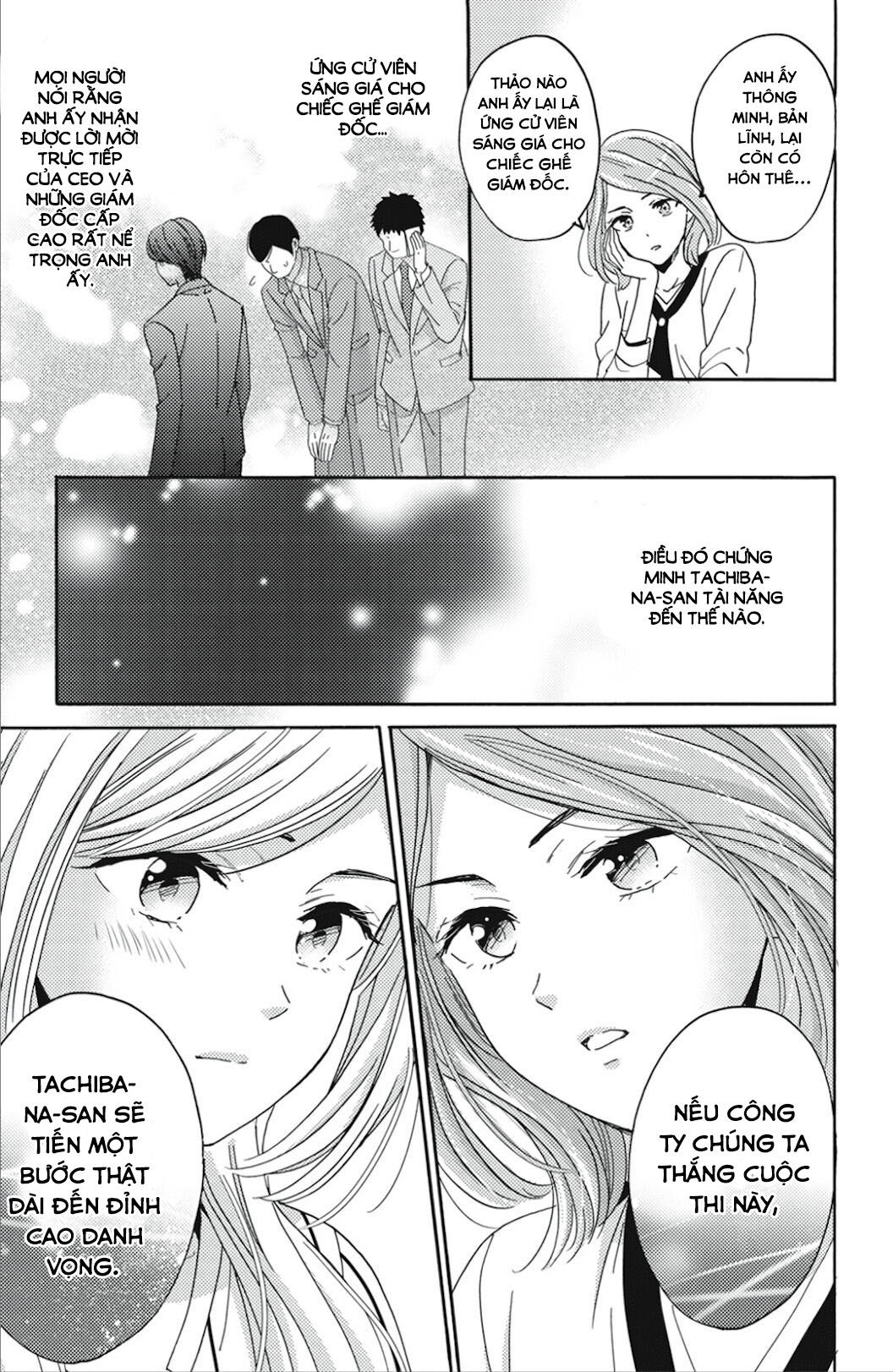 từ đêm đó, tôi đã yêu em chapter 3 27