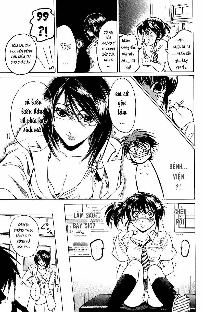 hammer session - thầy giáo tuyệt chiêu chapter 77 9