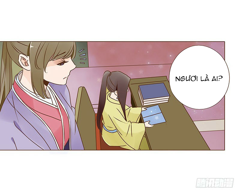 đế vương trắc chapter 88.5 18