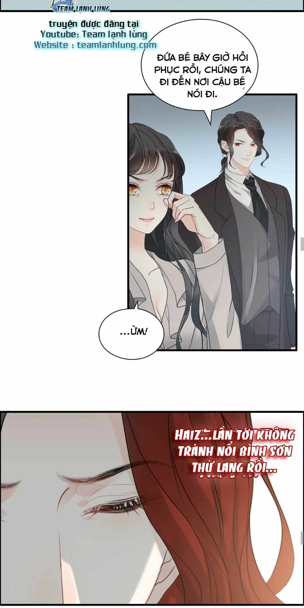 cô vợ hợp đồng bỏ trốn của tổng giám đốc chapter 443 27