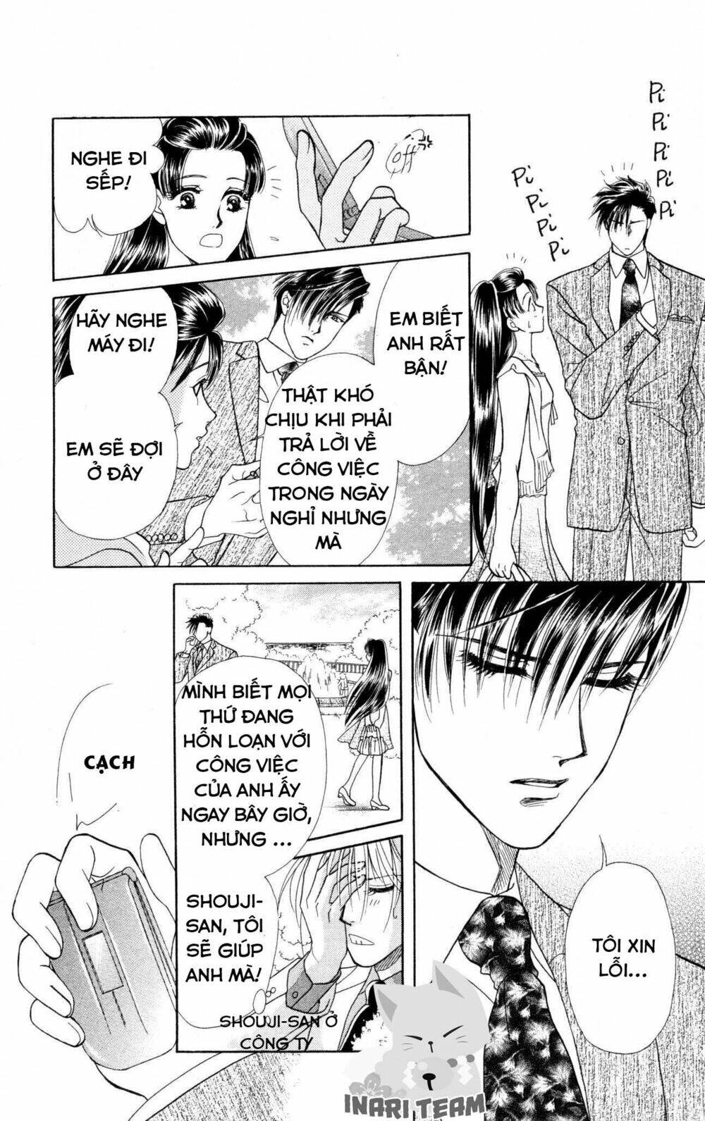 barairo my honey chapter 6 13