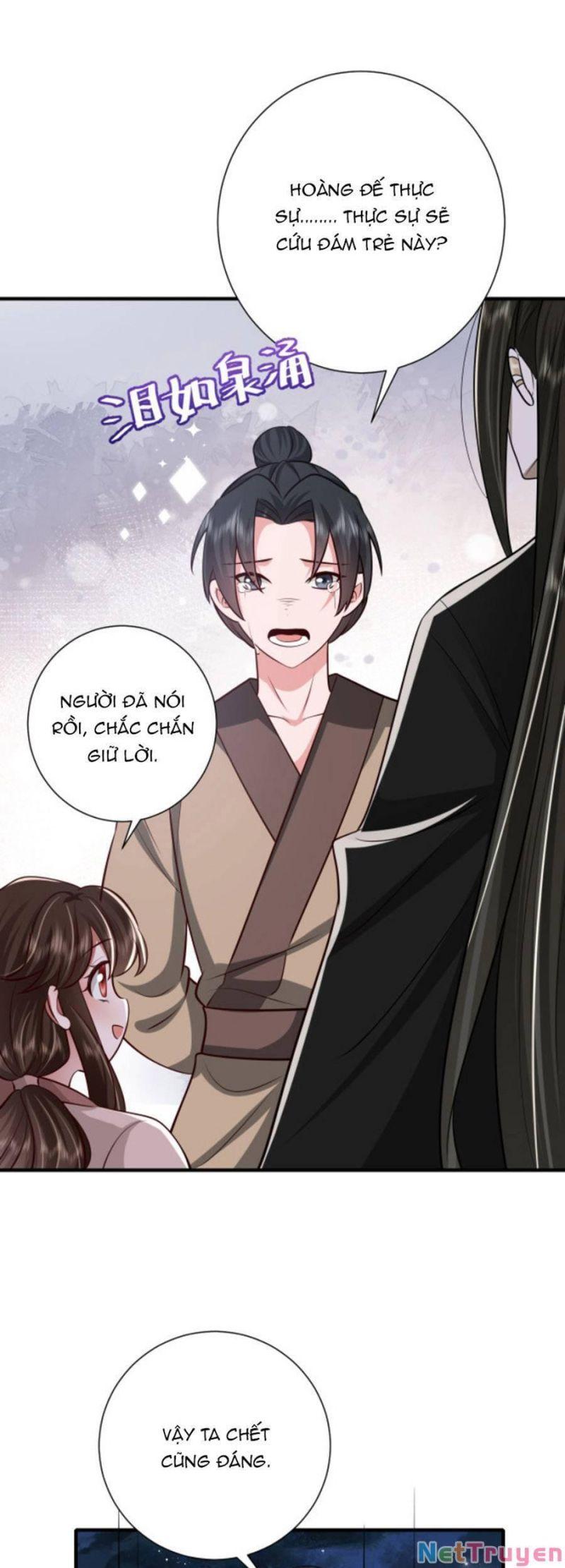 phương thức sinh tồn của công chúa pháo hôi chapter 64 28