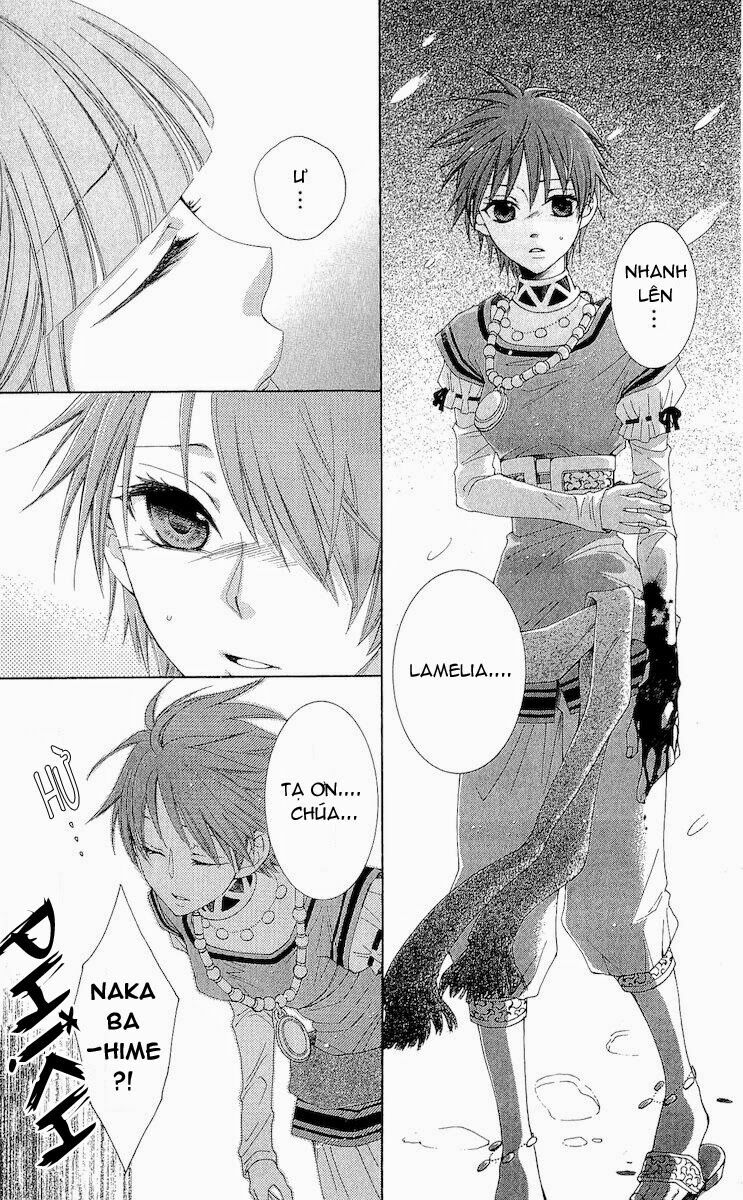 bình minh arcana chapter 15 15