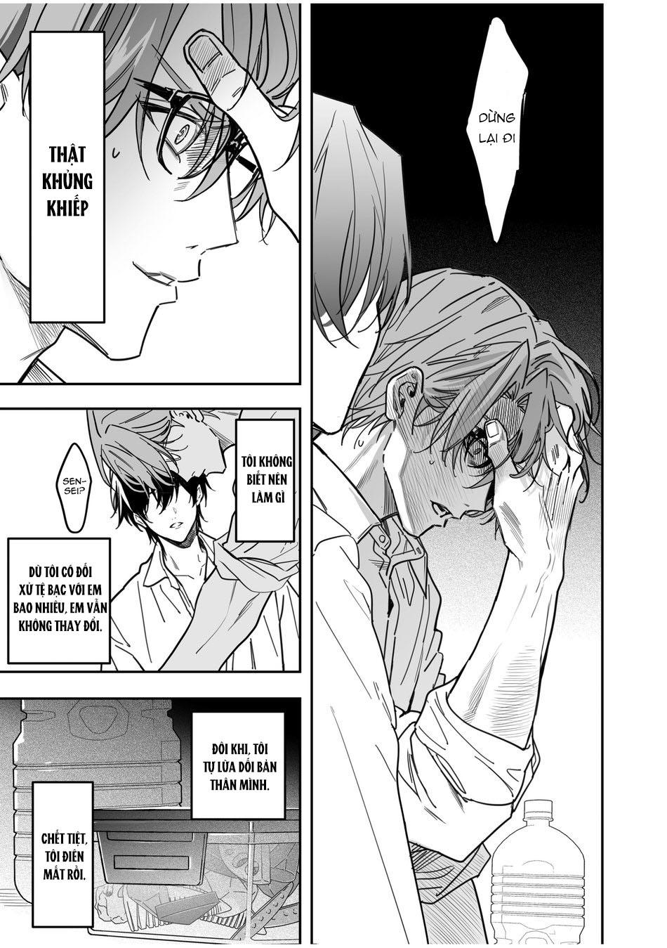 oneshot hỏny chapter 238 13