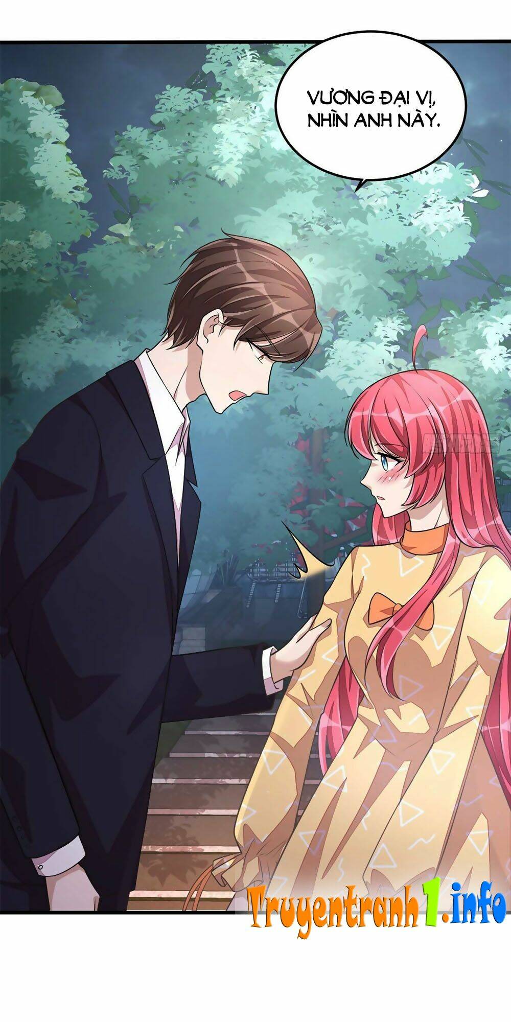 ông xã, em muốn ăn cho anh sạt nghiệp! chapter 27 1