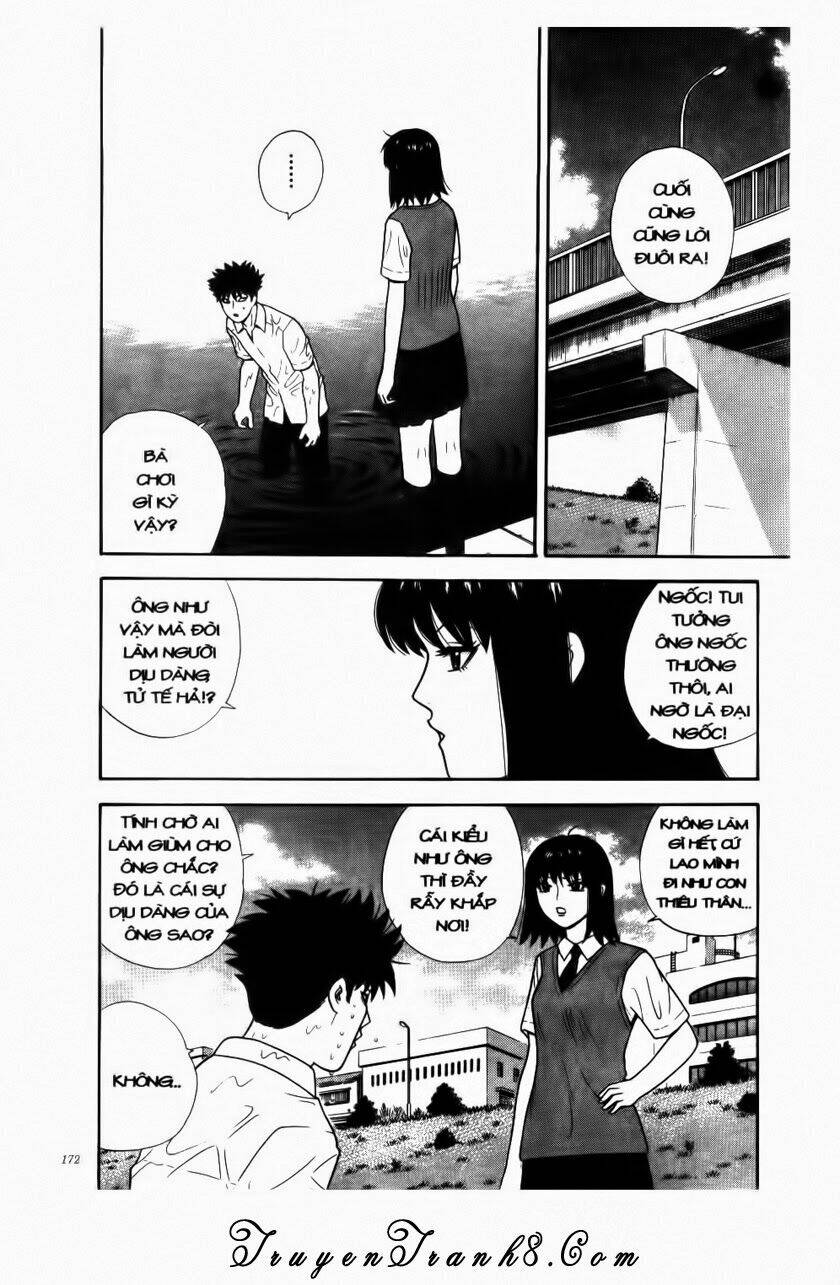 ocha ni gosu - đến quỷ cũng uống trà chapter 109 3