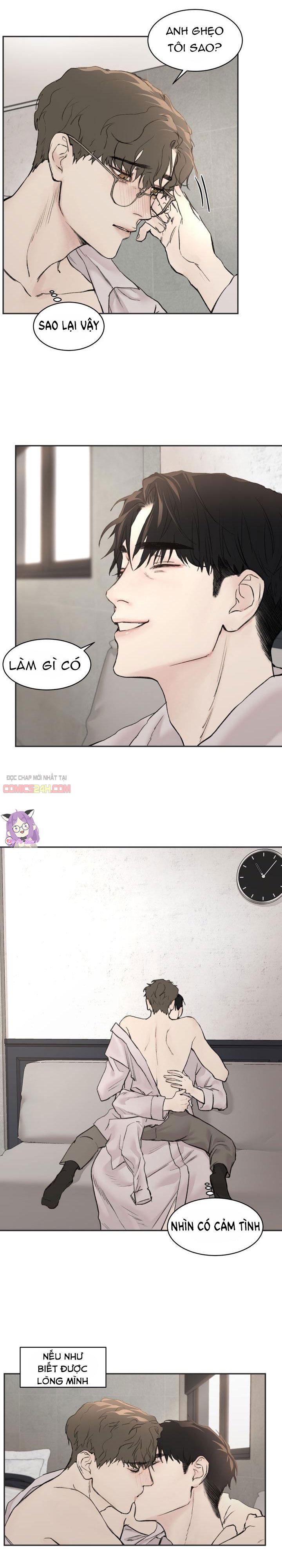 lời nói của quỷ dữ chapter 5 3