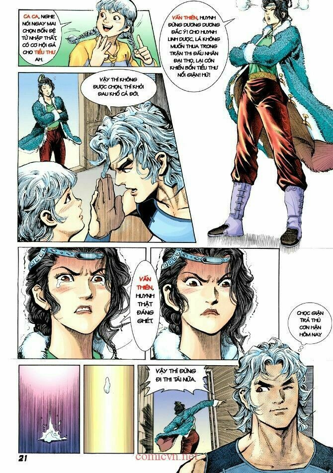 thần binh huyền kỳ i chapter 2 21