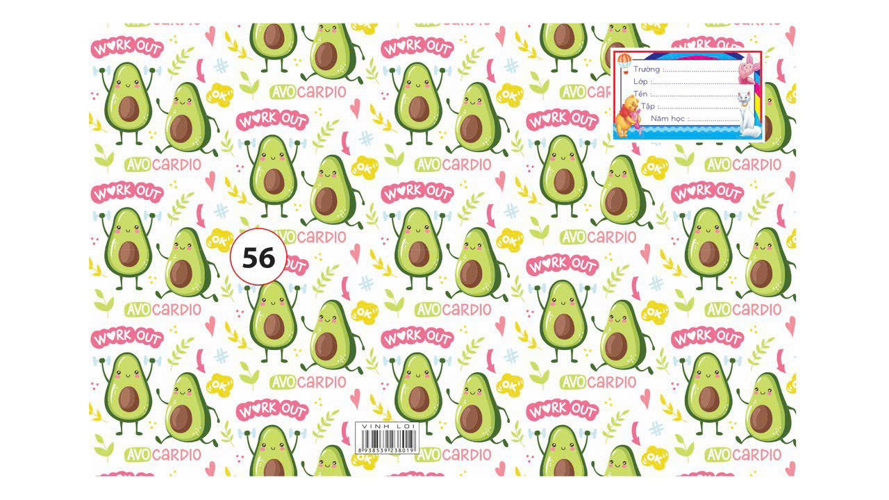 [ Xấp 10 Cái 1 Hình ] Xấp 10 Cái Bao Tập Hình ĐÃ LỒNG KIẾNG Nhiều Hình Dễ Thương, Kích Thước Bao Vừa Tập 155*205mm-Giao Mẫu Ngẫu Nhiên Theo Chủ Đề Tùy Đợt Nhập Hàng