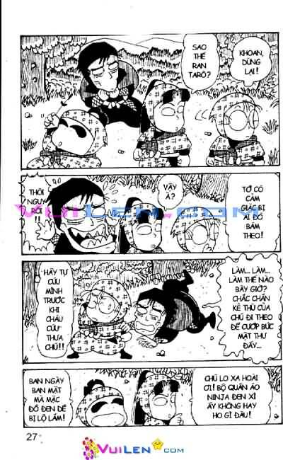 ninja loạn thị chapter 17 26
