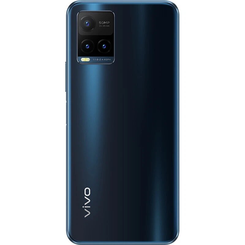 Điện thoại di động Vivo Y21s (4GB/128GB) - Hàng chính hãng