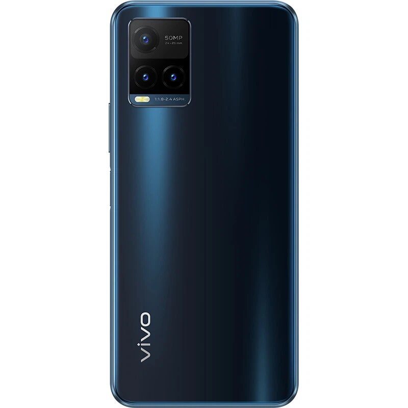 Điện thoại di động Vivo Y21s (6GB/128GB) - Hàng chính hãng