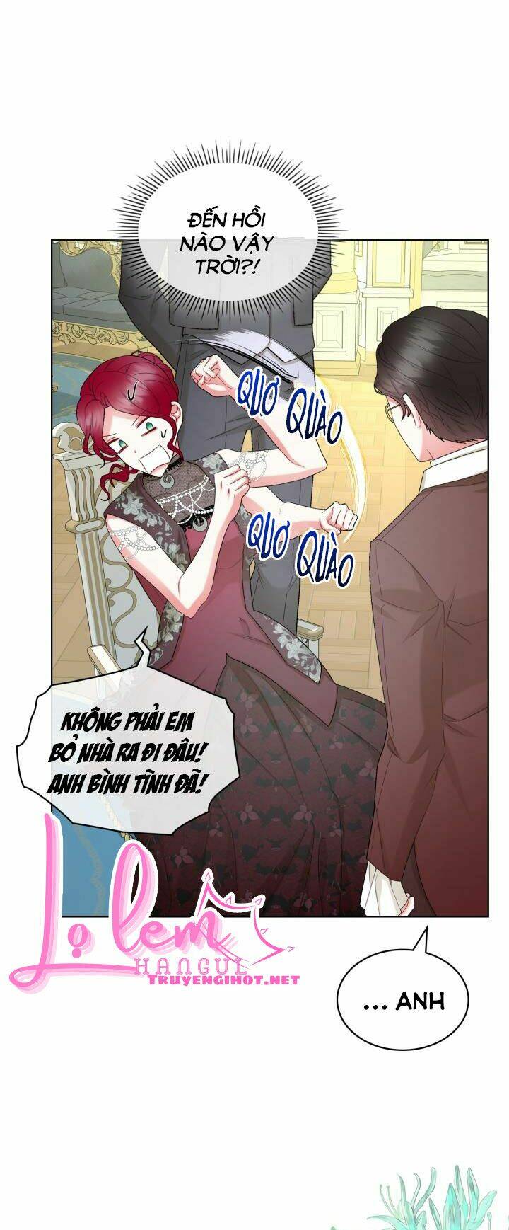 kẻ tạo ra nữ phản diện chapter 60.1 10