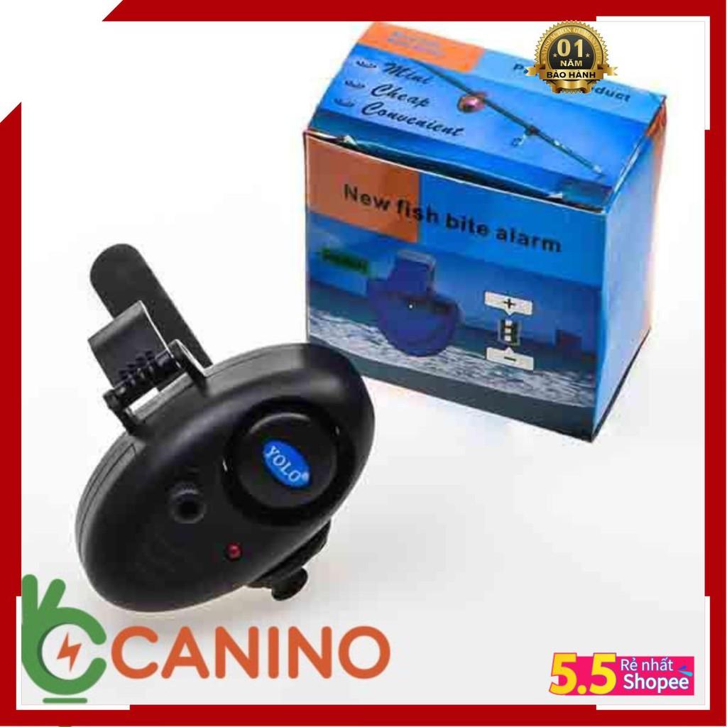 Báo động cá cắn câu v2