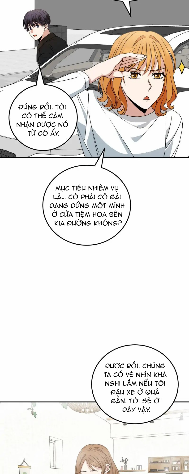 nụ hôn yêu tinh chapter 8.2 34