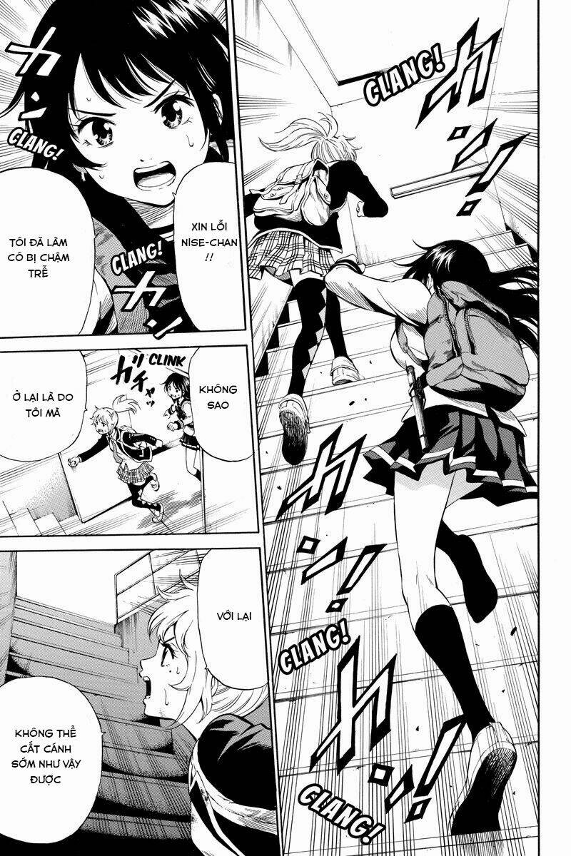 tenkyuugi sephirahtus chapter 27 9