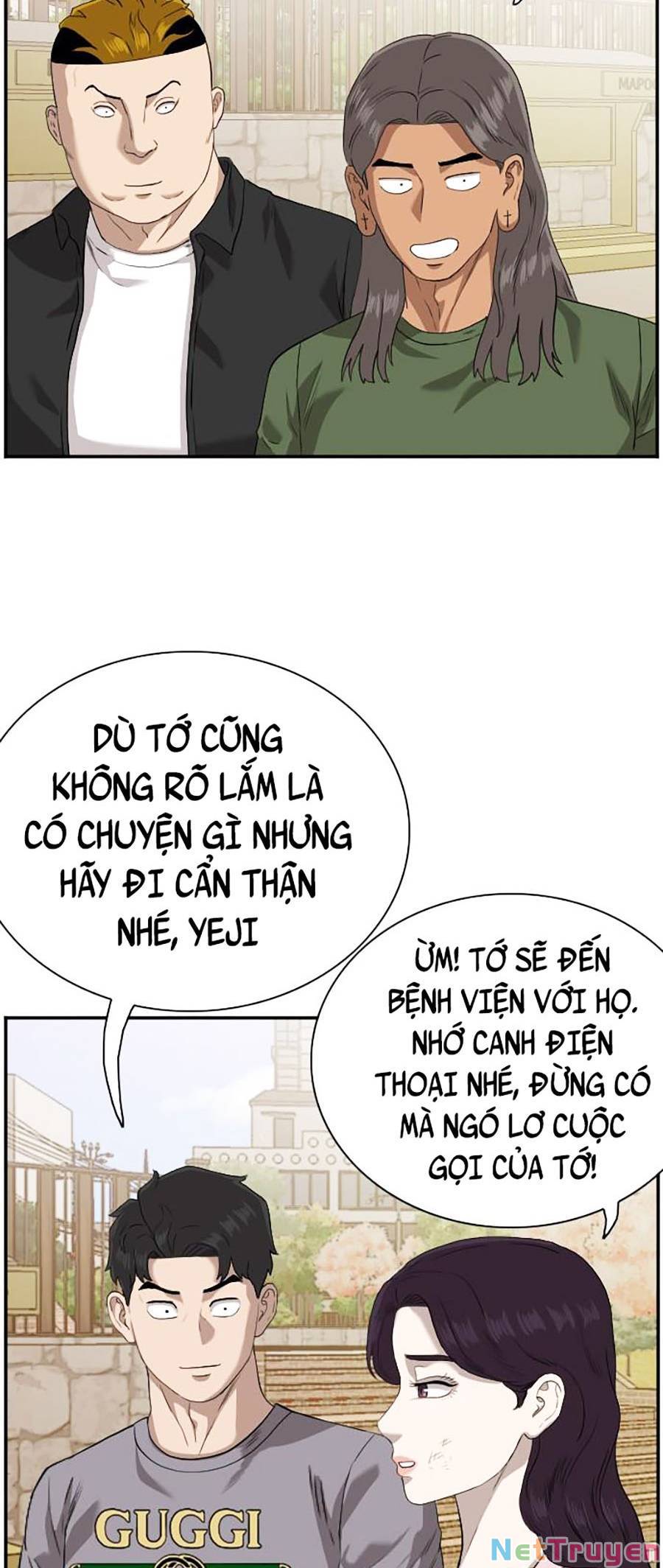 người xấu chapter 96 33