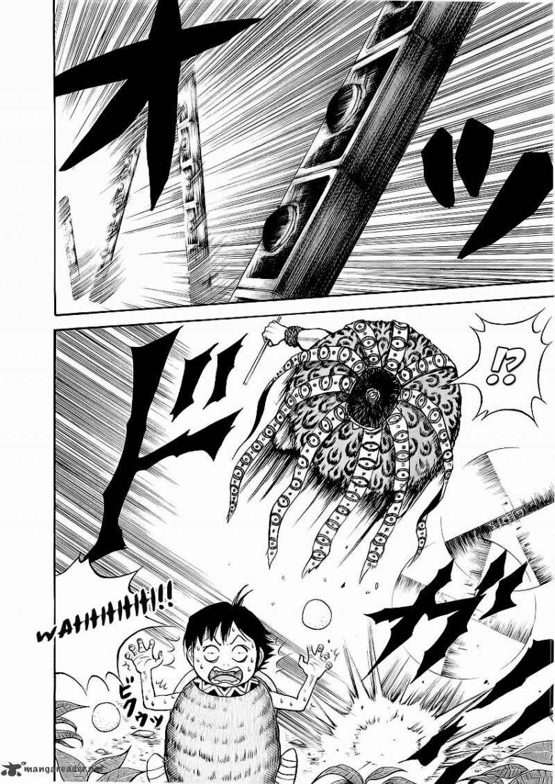 kingdom - vương giả thiên hạ chapter 10 5