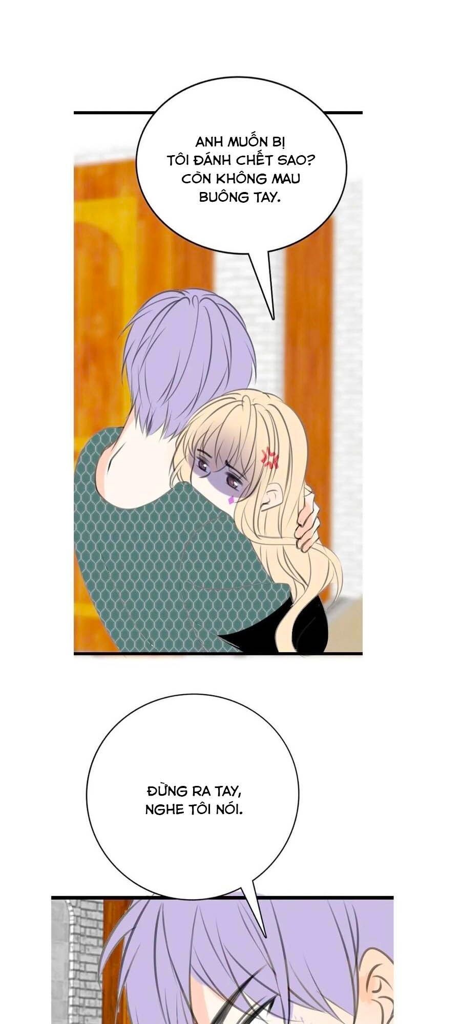 công chúa nữ vương mệnh chapter 127 13