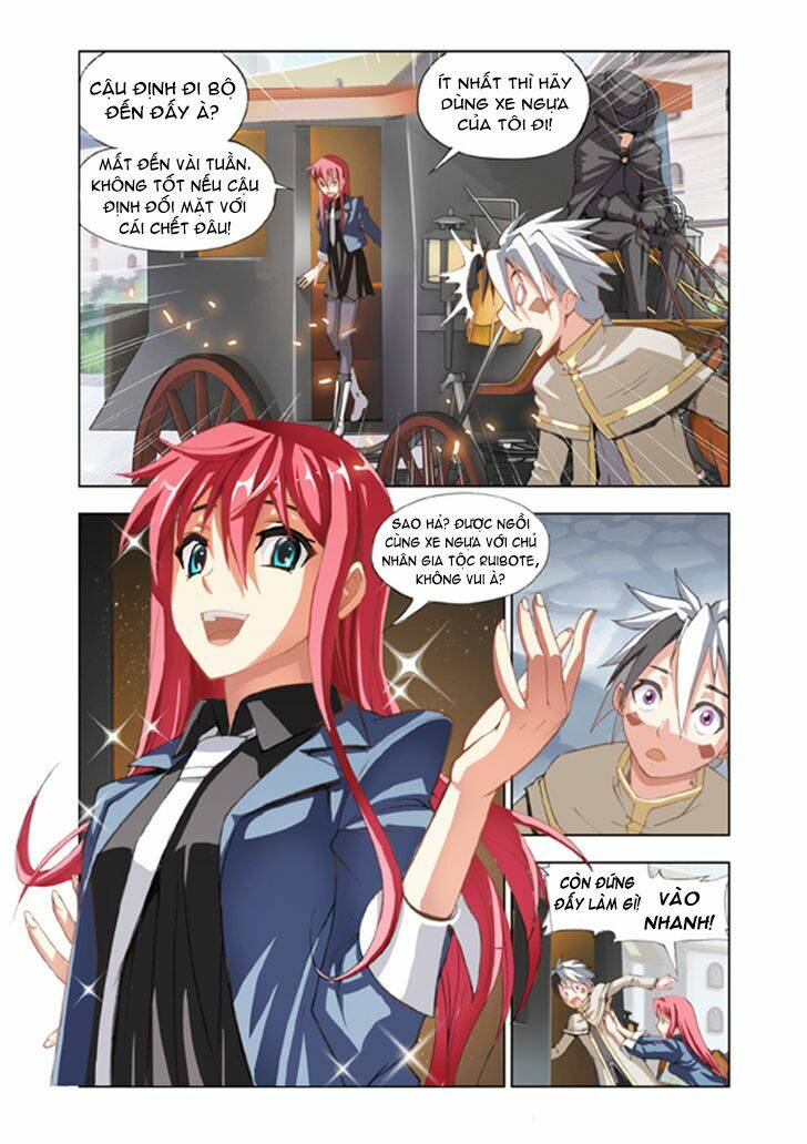 the great conqueror chapter 6 16