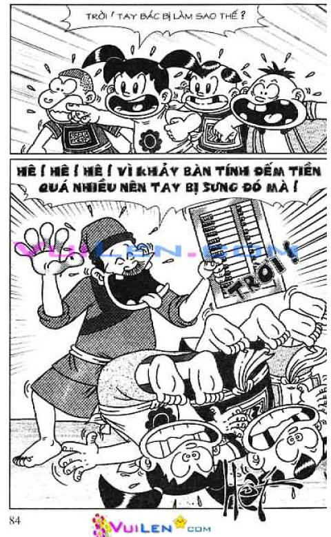 thần đồng đất việt chapter 123 81