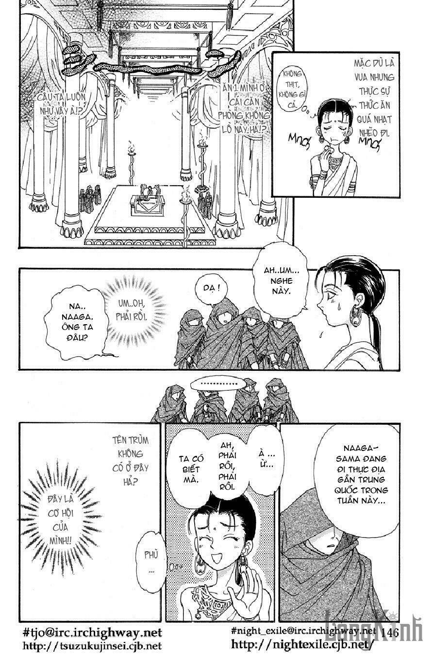 genjuu no seiza - ngôi sao bí ẩn chapter 19 23