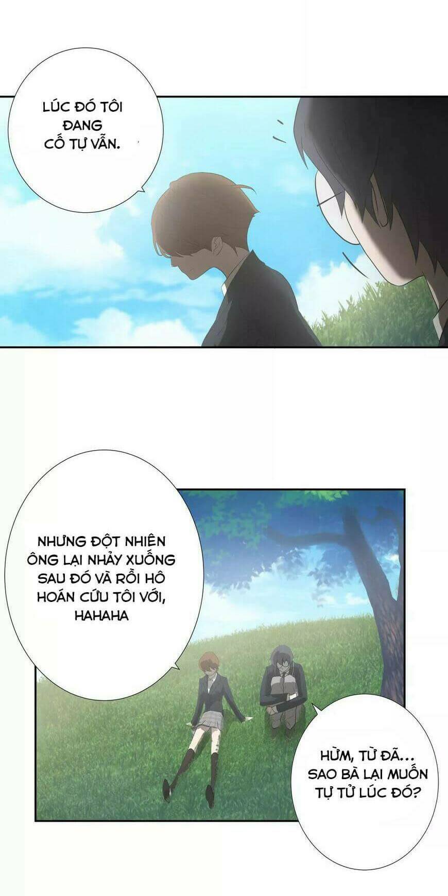 kẻ bị ruồng bỏ chapter 3 10