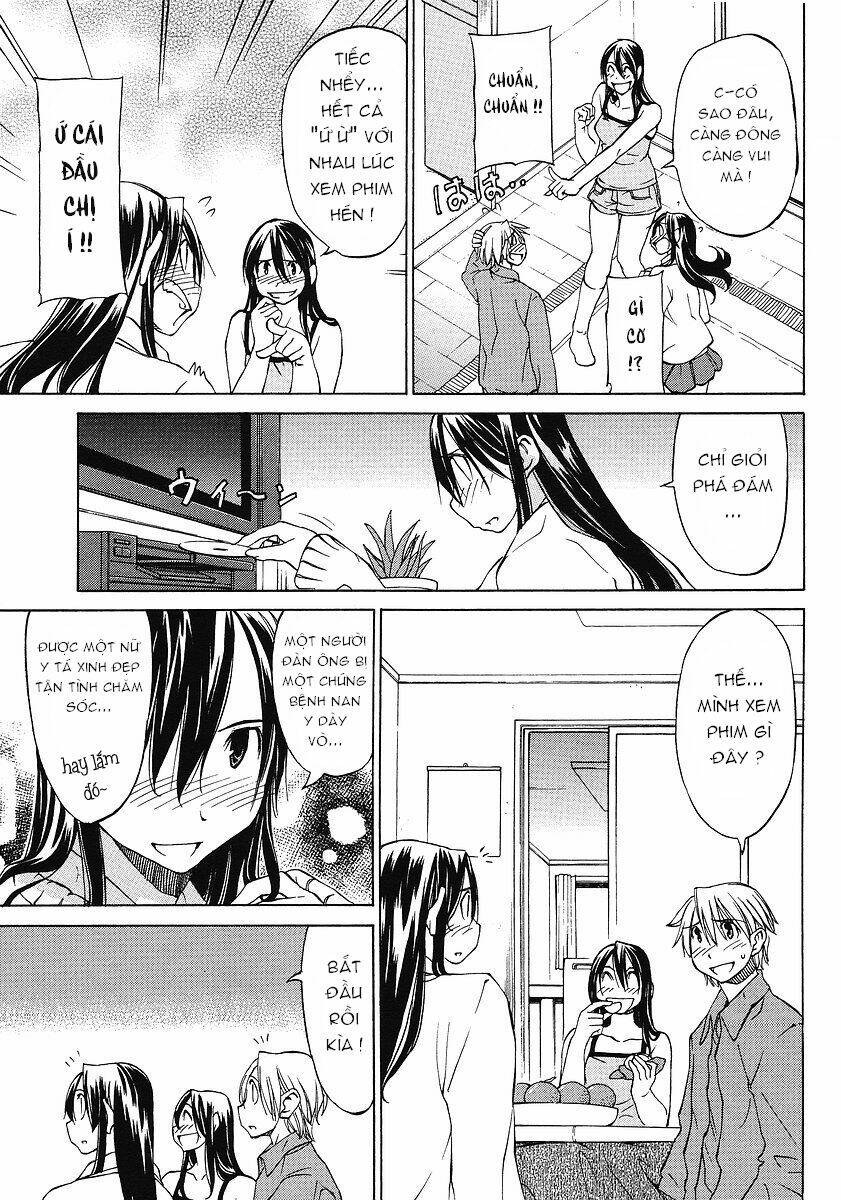 haru to natsu chapter 4 3