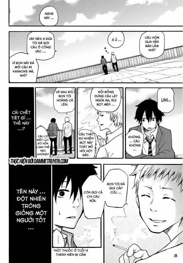 warau ishi chapter 2 8