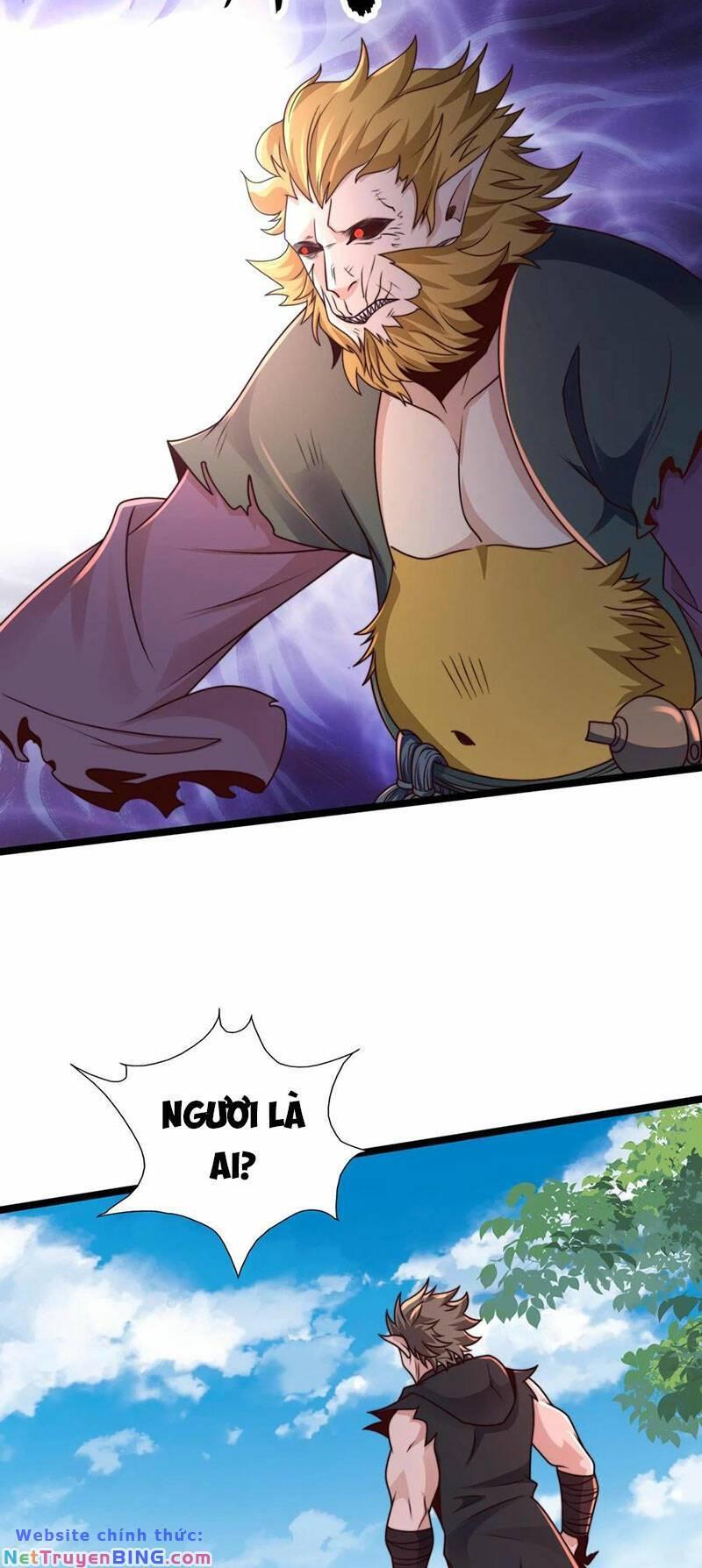 ta nuôi ma quỷ ở trấn ma ti chapter 267 35