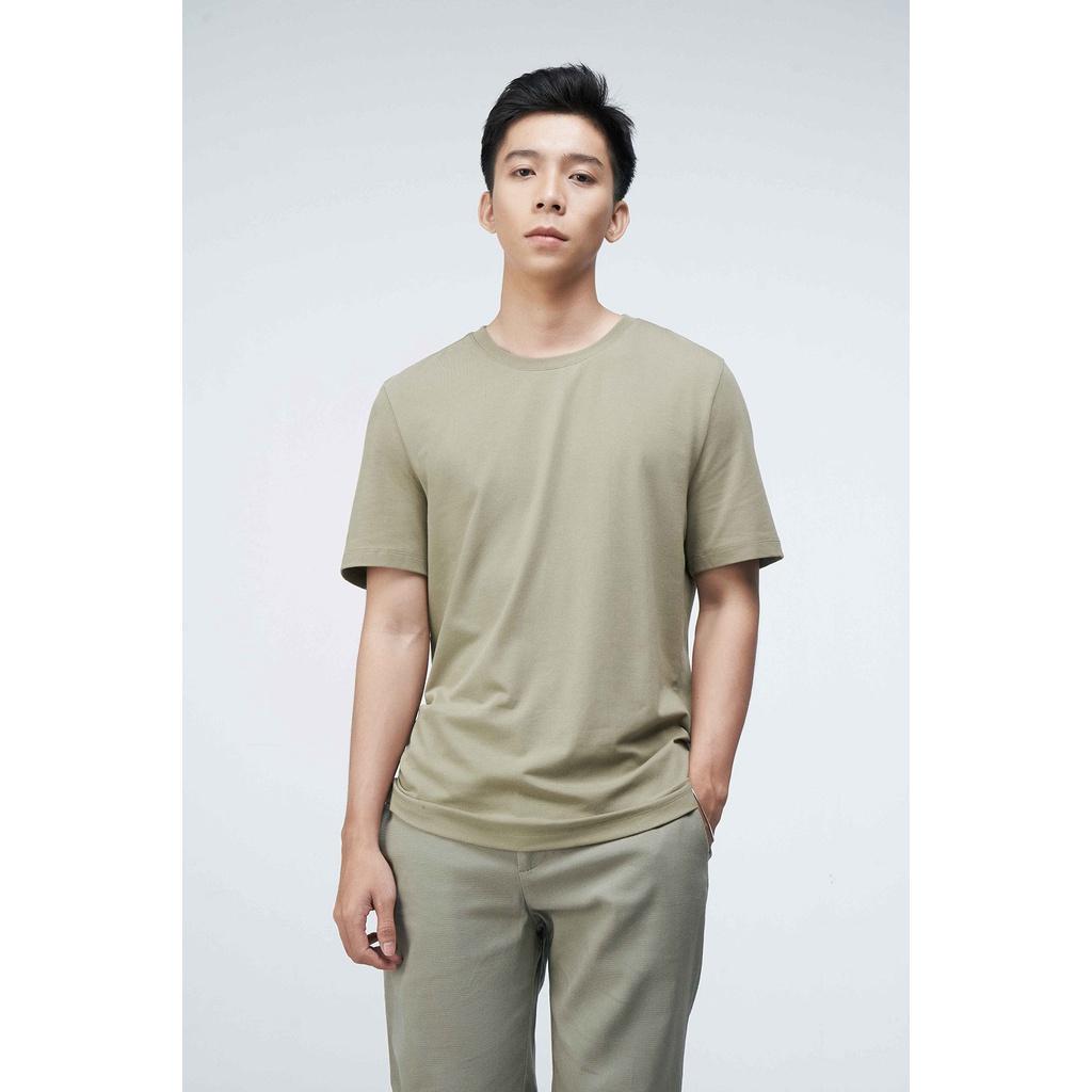 Áo thun tay ngắn. FITTED - Routine 10S21TSH019CR2