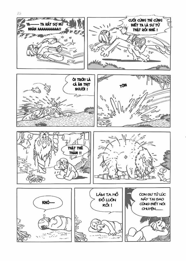 vua sư tử chapter 9 15