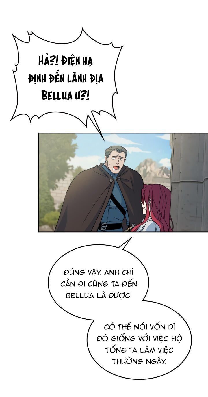 [18+] người đẹp và quái vật chapter 52 9