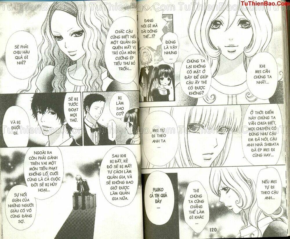 chàng quản gia của bé mei chapter 15 37