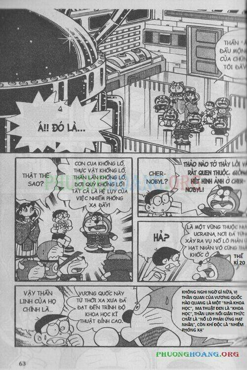 the doraemon special (đội quân doraemons đặc biệt+đội quân đôrêmon thêm) chapter 8 64