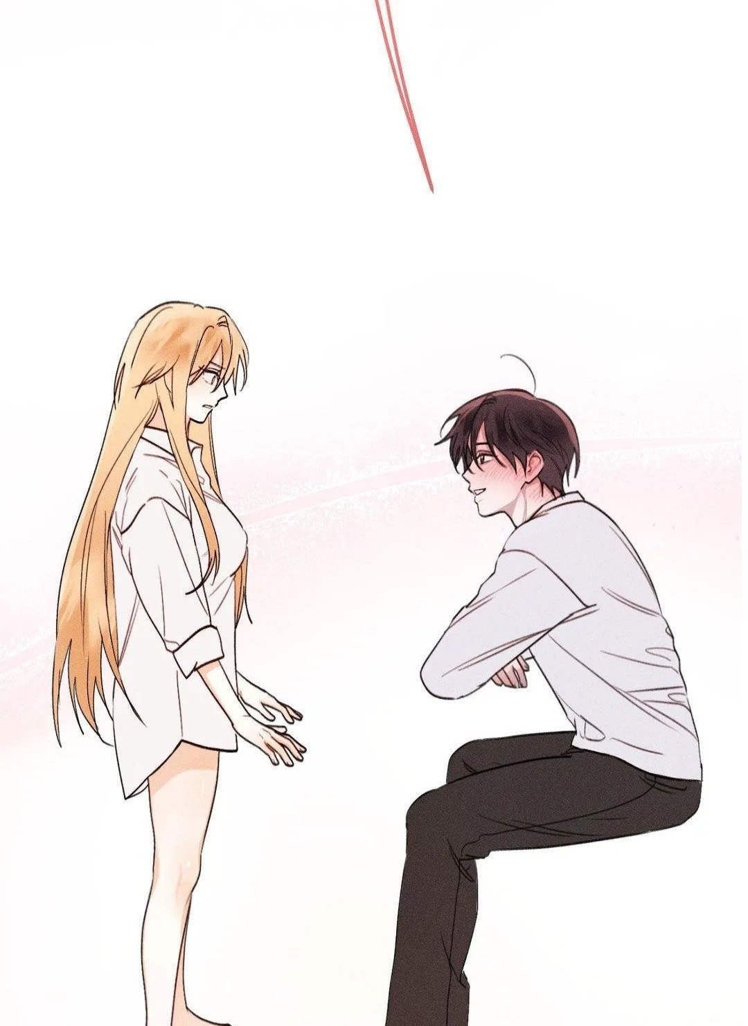 [18+] người đàn ông làm tình với quỷ chapter 6.2 78