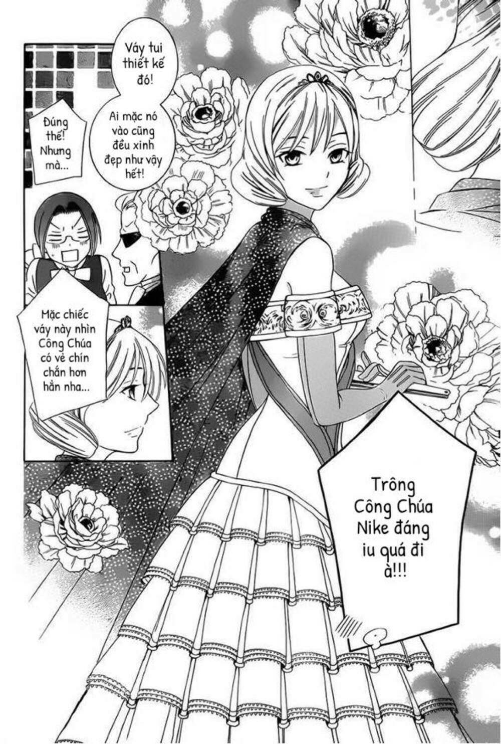arisugawa ở thế giới chapter 45 6
