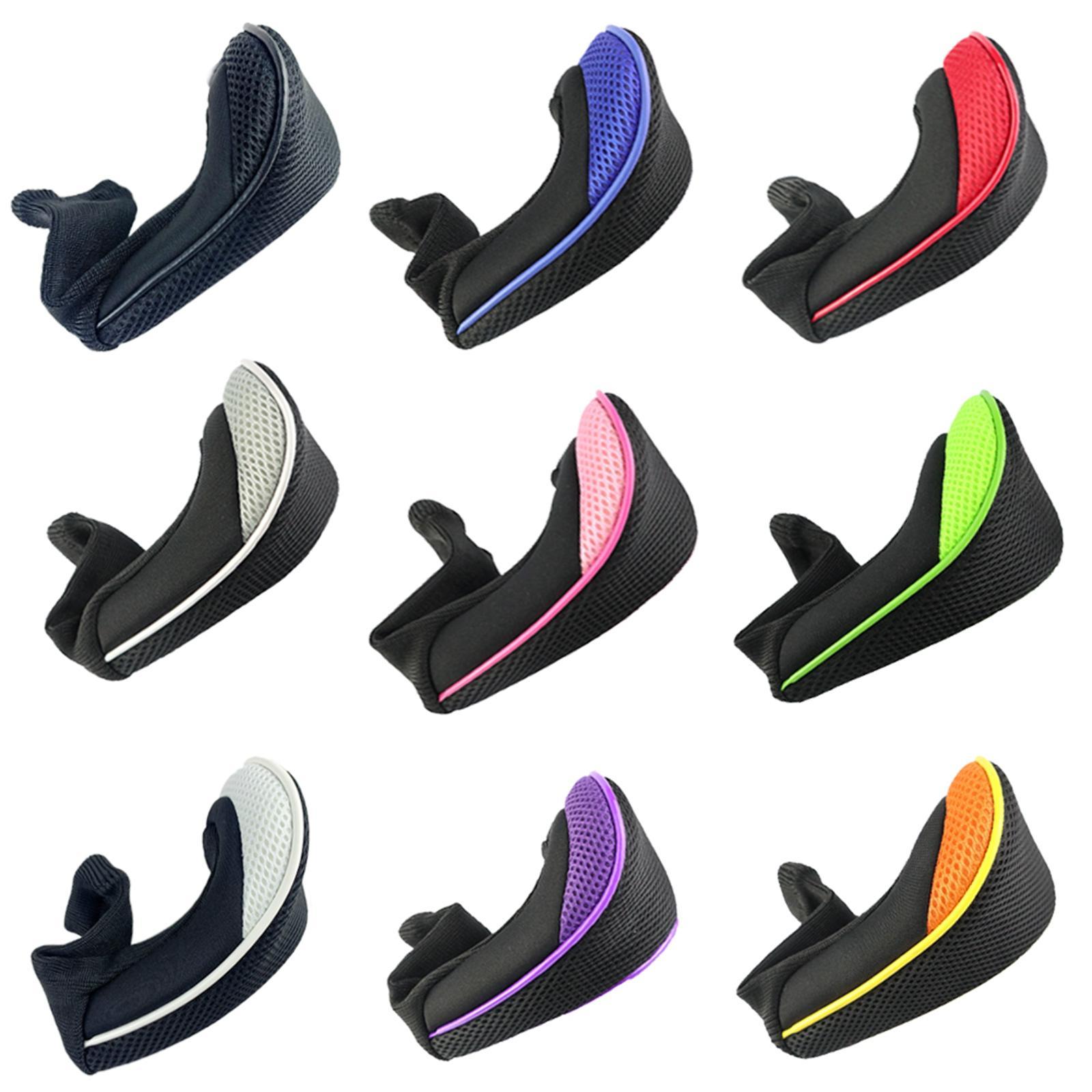 Golf Headcovers Golf Driver Fairway Wood Hybrid Mallet Putter Cover Headcover Fits Most of Drivers Woods and Blade Putters