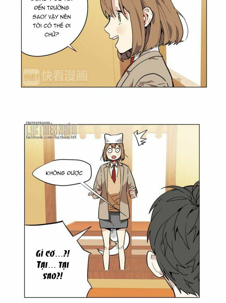 hoa đạo sĩ chapter 31 25