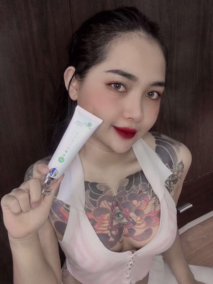 Kem Tẩy Tế Bào Chết Toàn Thân - LOVE PEELING - Tâm Sinh An Cosmetic