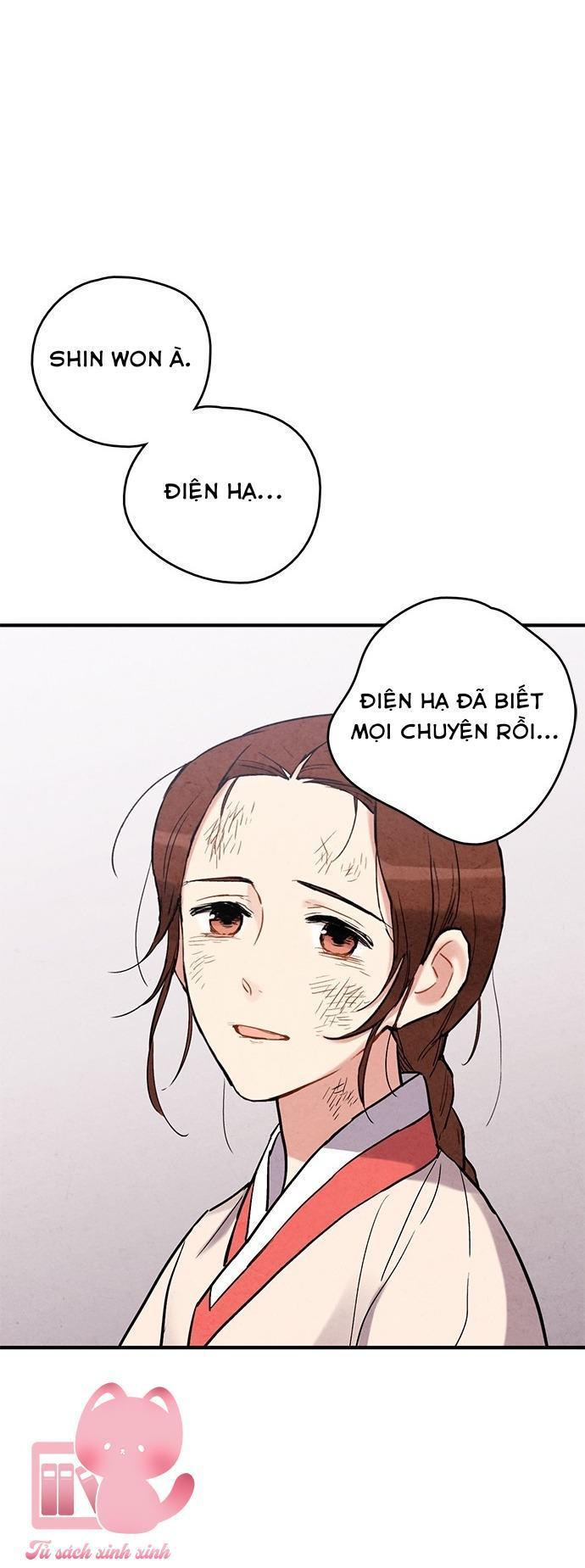 lệnh cấm hôn chapter 68 68