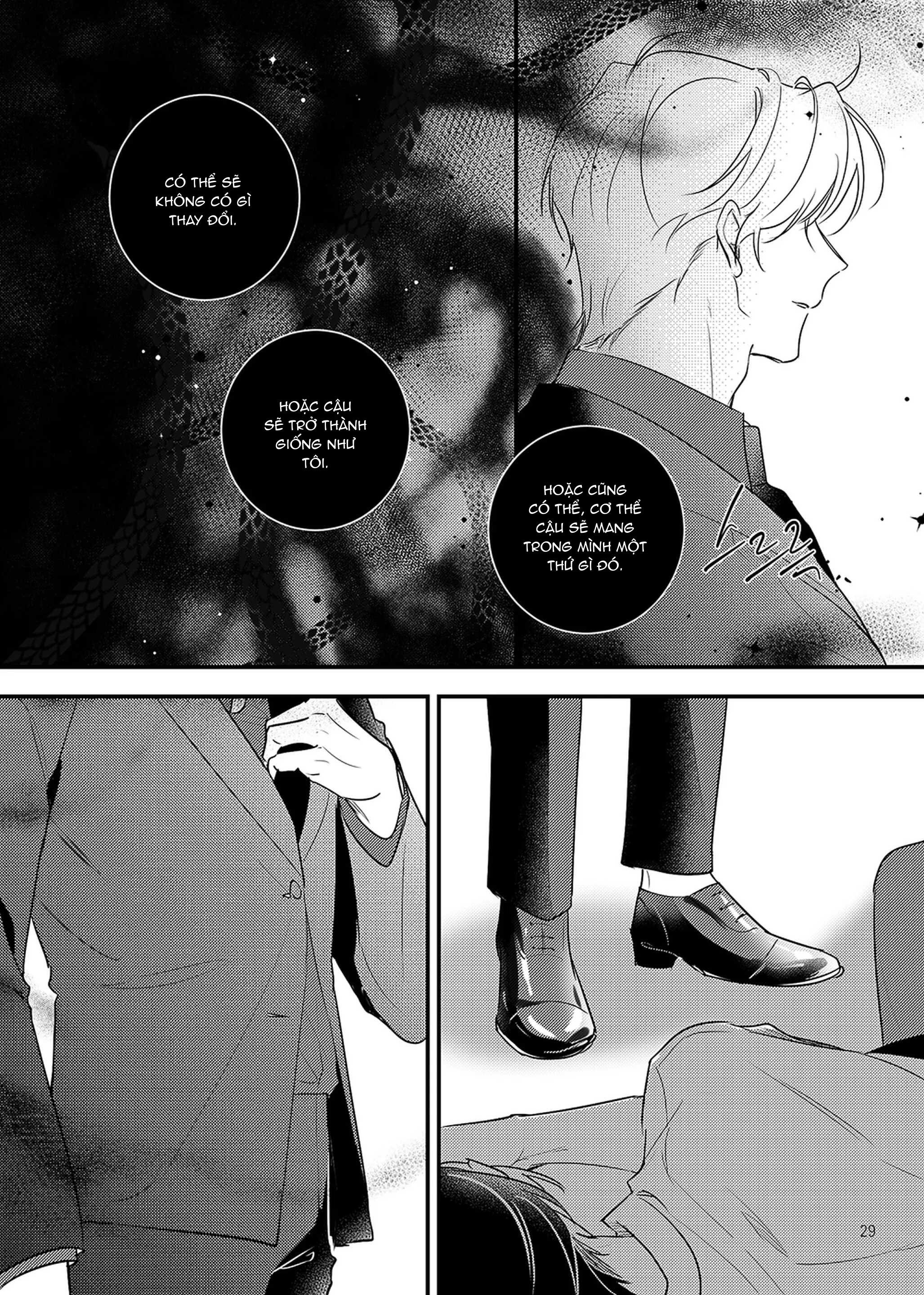 oneshot vicera comics house chapter 142 30