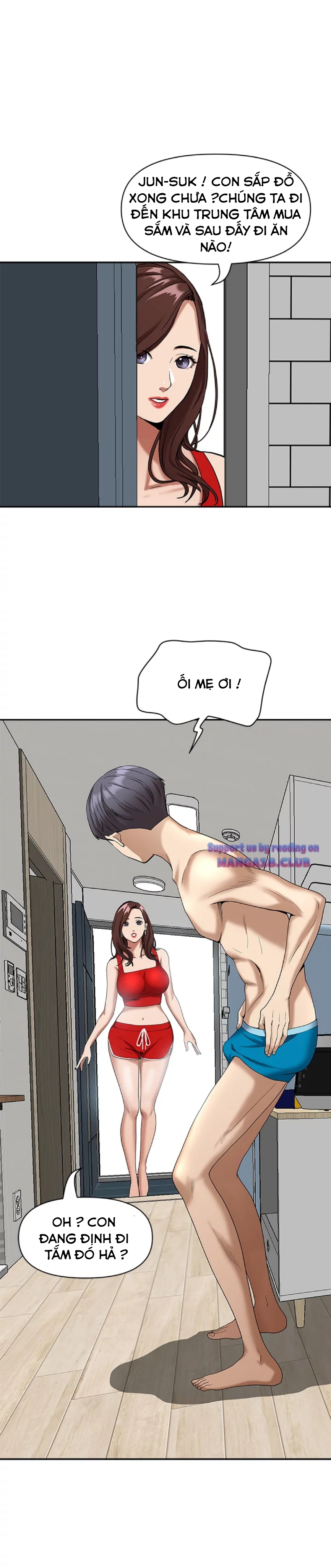 chung nhà bạn mẹ chapter 2 31