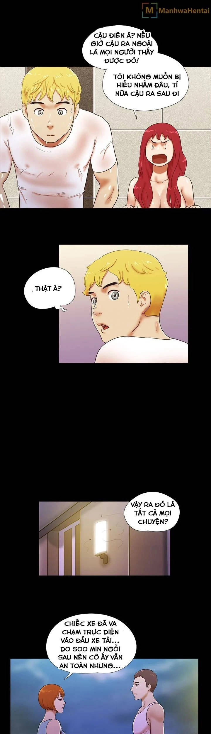 mẹ bạn chapter 23 7