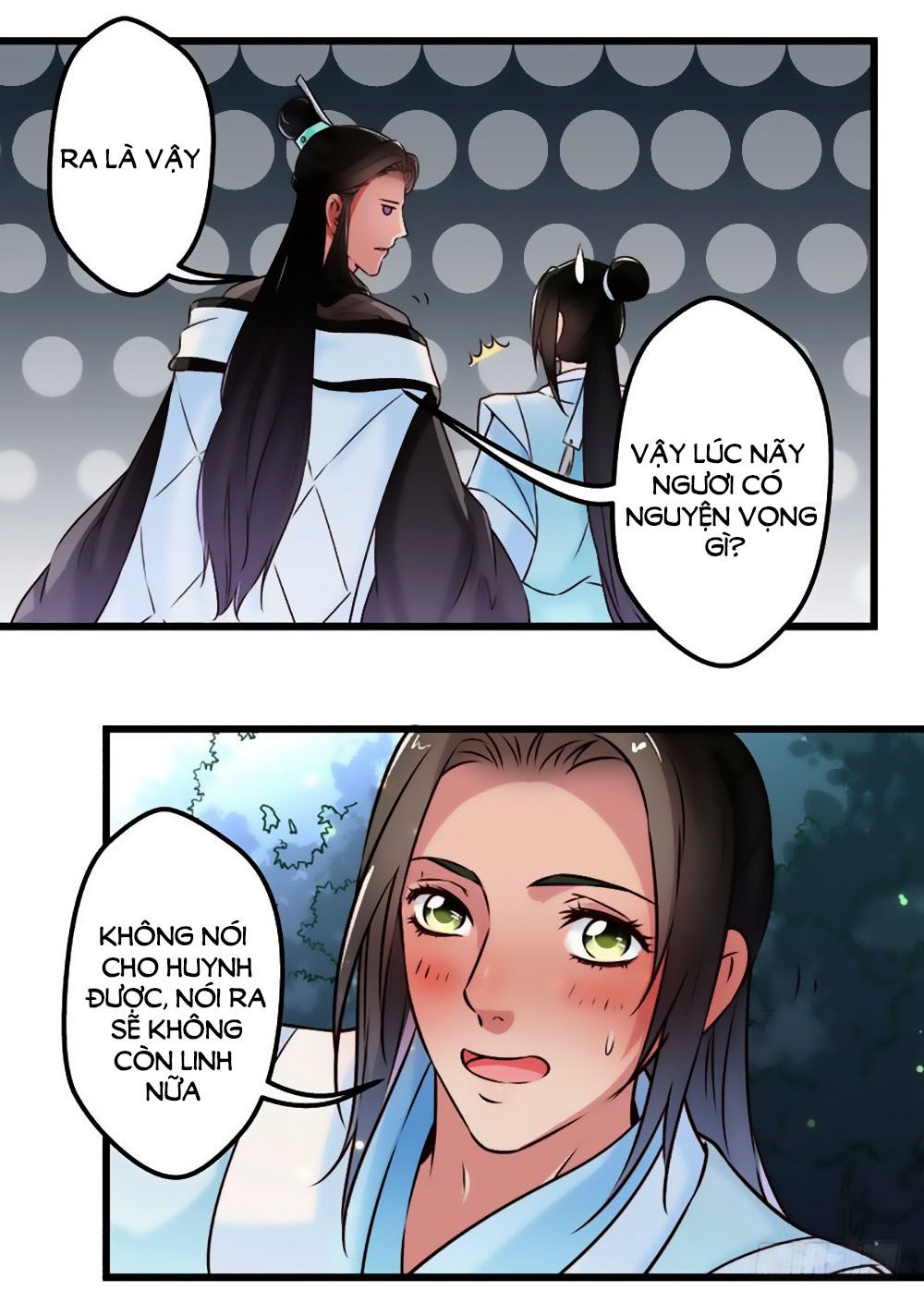Liêu Liêu Nhân Thân Tu Tiên Truyện chapter 84 - Trang 31