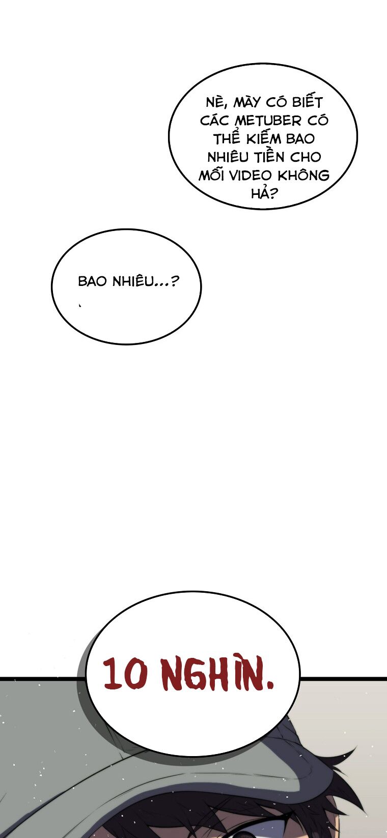 tôi thăng cấp trong lúc ngủ chapter 11 59