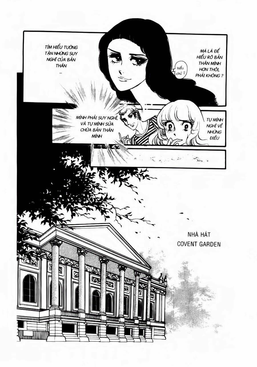 swan - vũ khúc thiên nga chapter 32 22