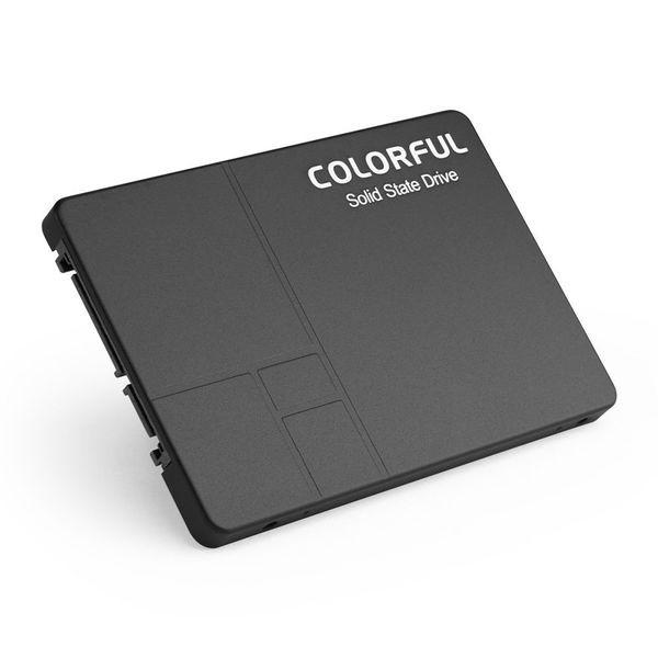 Ổ CỨNG SSD colorful SATA III 120GB Giá rẻ vô địch