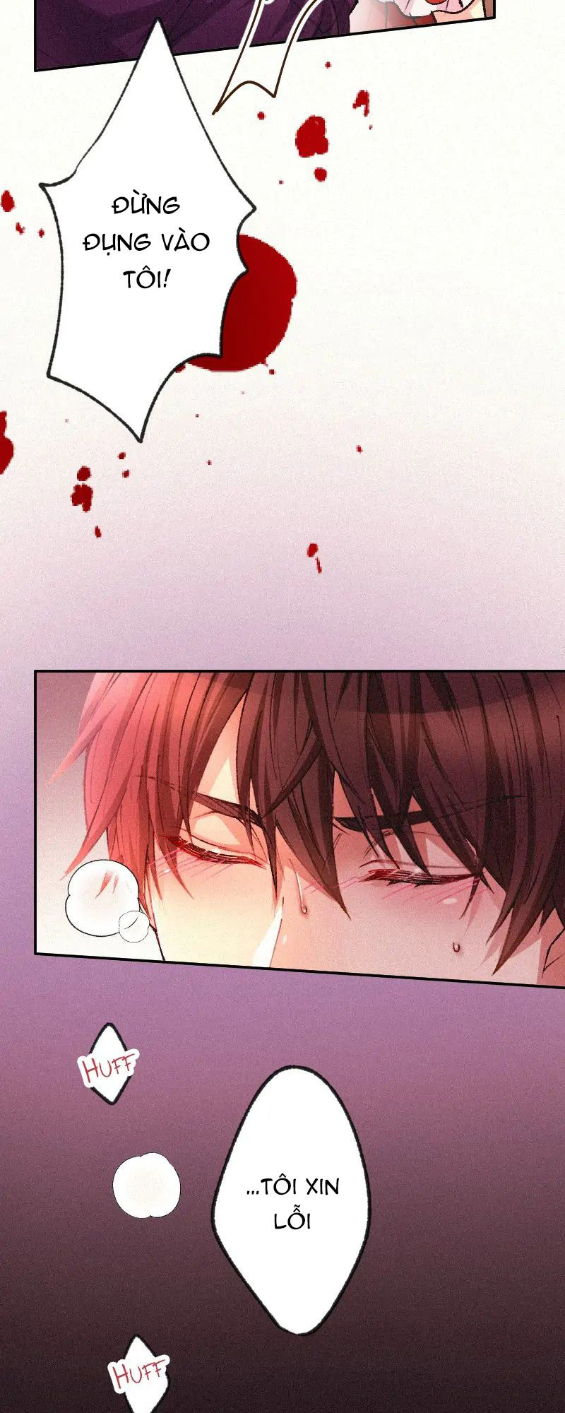 sức nóng của nữ phản diện được tái sinh chapter 3.2 8