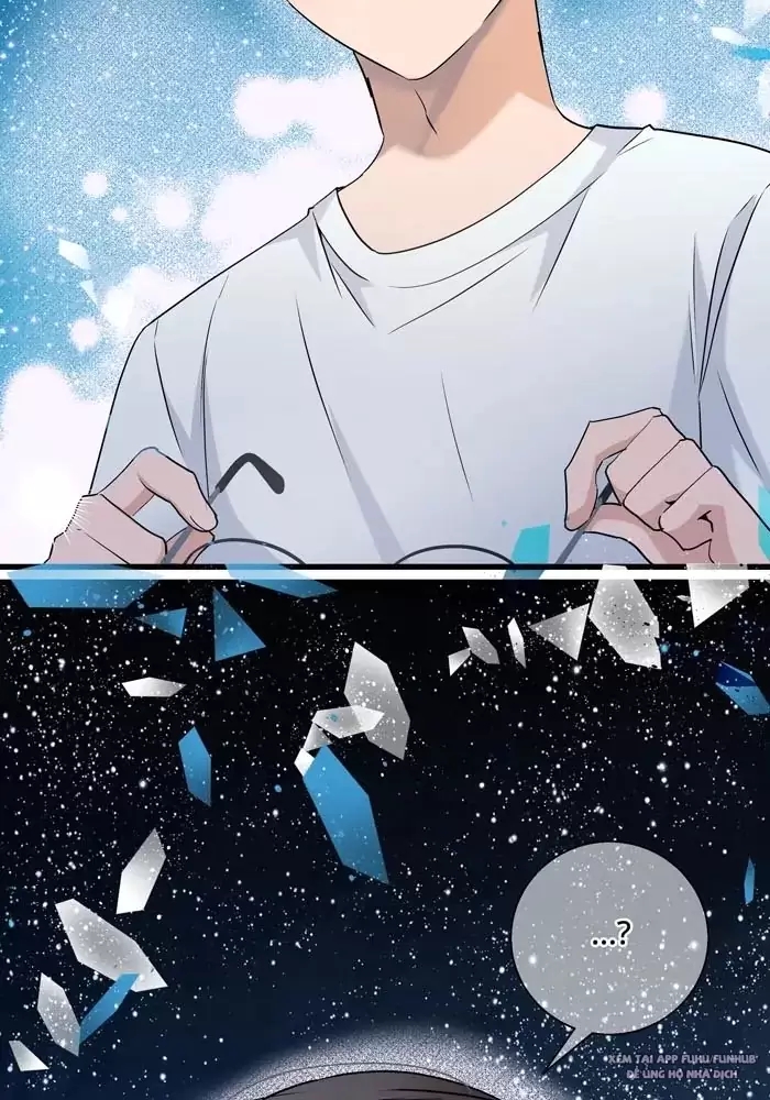 anh bạn của tôi đang phát sáng kìa ! chapter 33 31